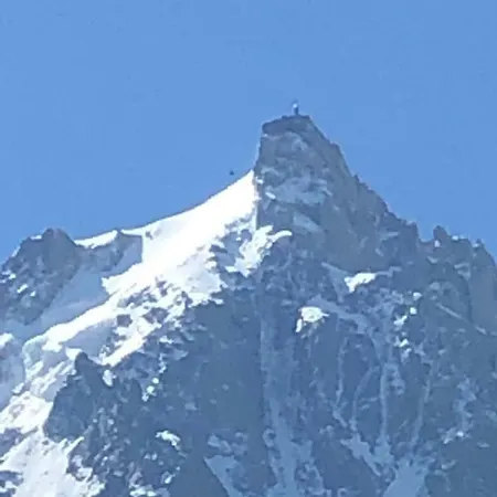 Superbe Neuf Face Glacier Des Bossons Et Aiguille Du Midi 아파트 *